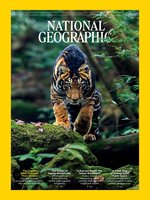 National Geographic Magazine